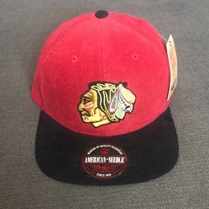 Chicago Blackhawks Retro Hat